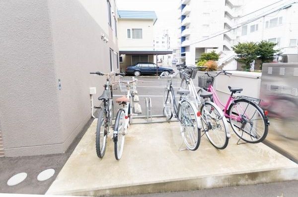 その他共有部分　☆駐輪場☆