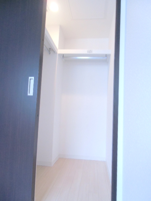 収納　☆ウォークインクローゼット☆