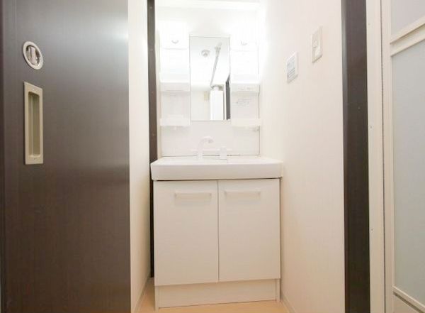 洗面設備　☆シャンドレ完備☆