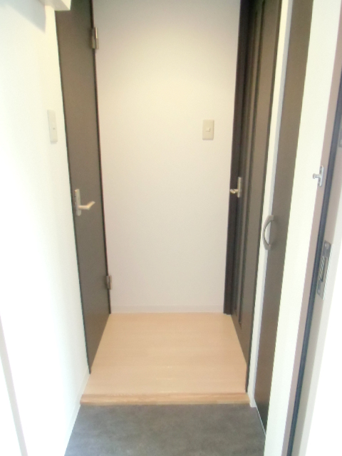 玄関　☆ゆとりのある玄関☆