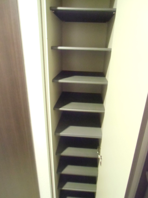 その他設備　☆シューズボックス完備☆