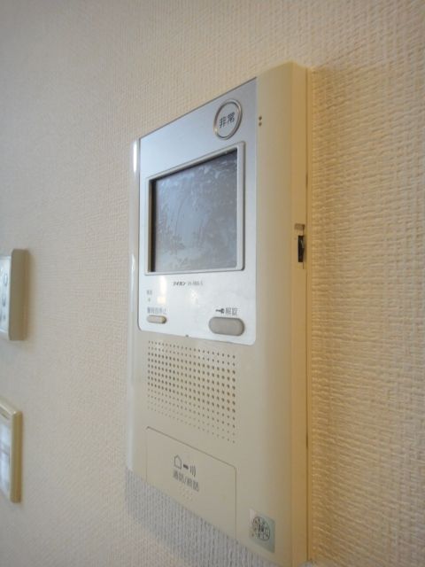 セキュリティ　設備