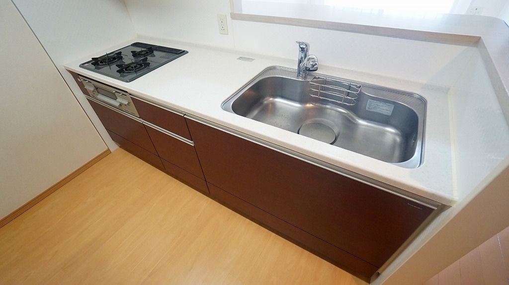 キッチン　キッチン