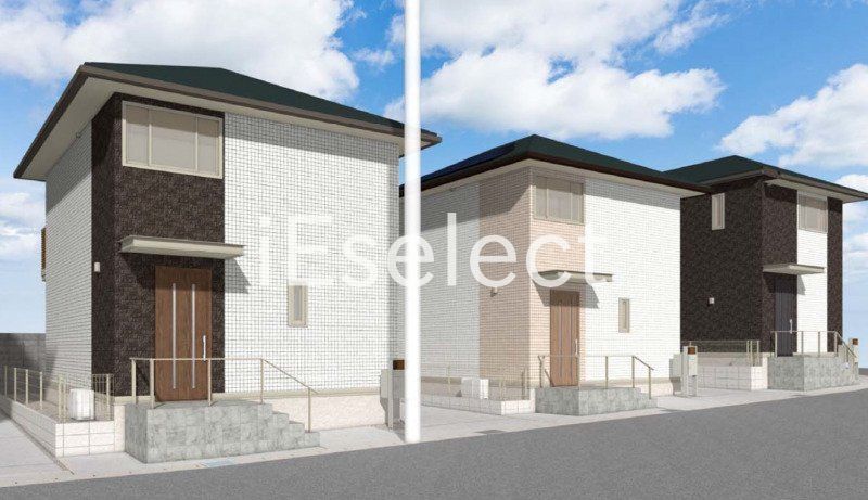 エントランス　お部屋へはこちらから