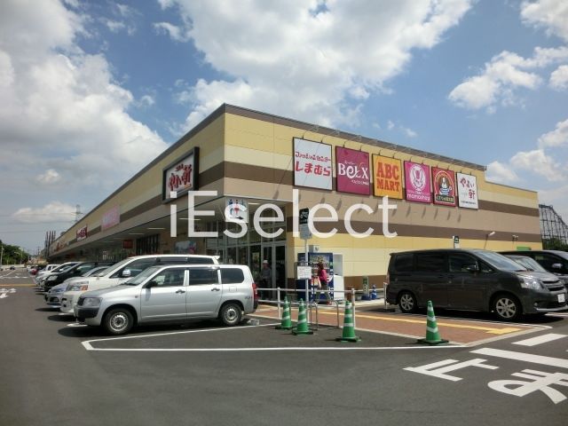 ショッピングセンター　ライフガーデン仁戸名（ショッピングセンター）まで2110m