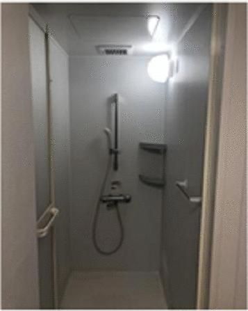 バス・シャワールーム　シャワールーム