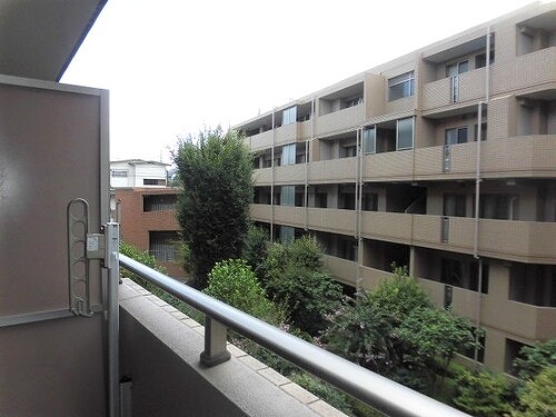 その他　バルコニーからの眺望　※前回募集時2022年9月撮影