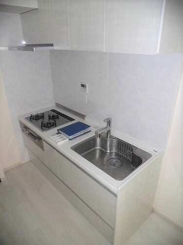 キッチン　キッチン　※前回募集時2022年9月撮影