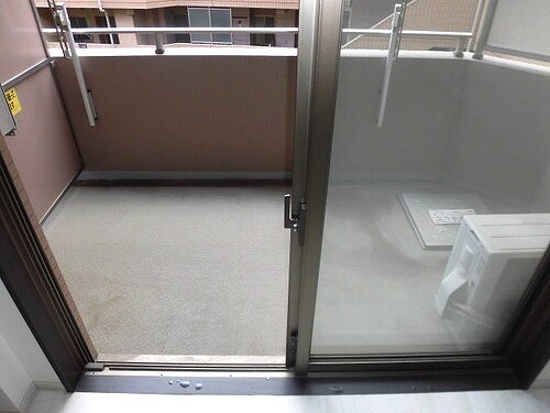 バルコニー　バルコニー　※前回募集時2022年9月撮影