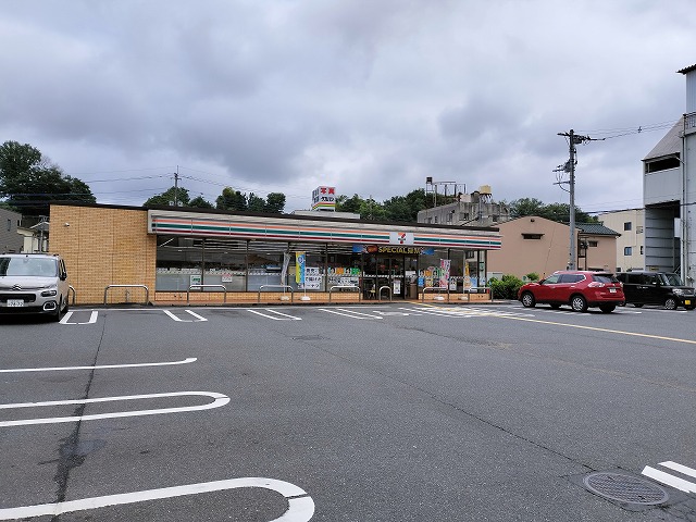コンビニ　セブンイレブン 狭山入間川3丁目店（コンビニ）まで387m