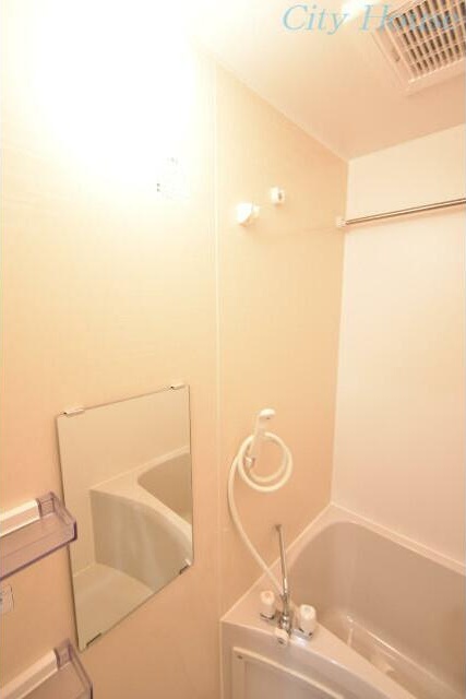 バス・シャワールーム　※同施工イメージ