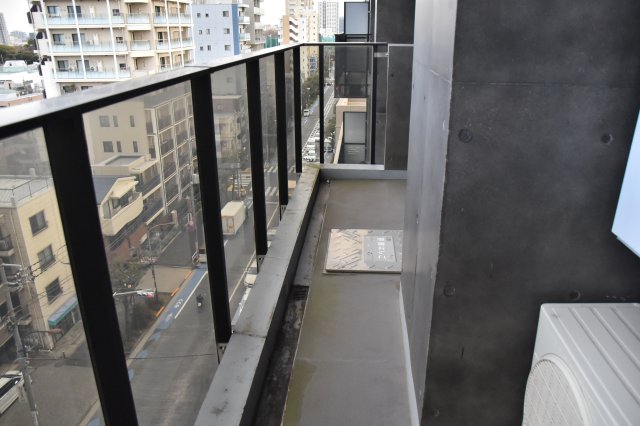 バルコニー　バルコニー※別部屋参考写真