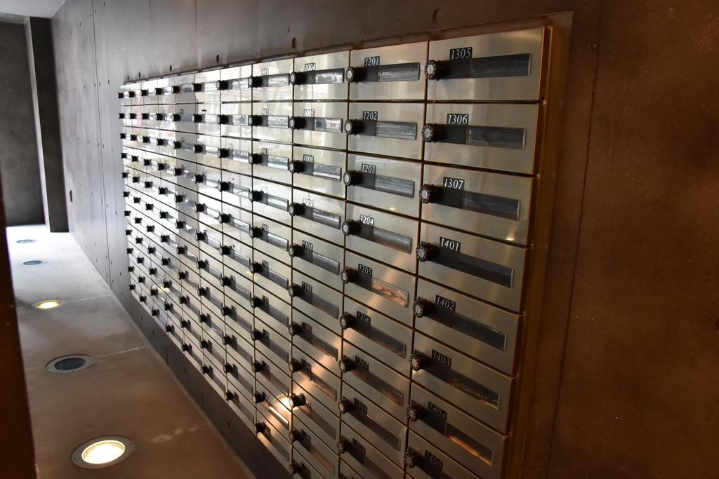 その他共有部分　その他共有部分