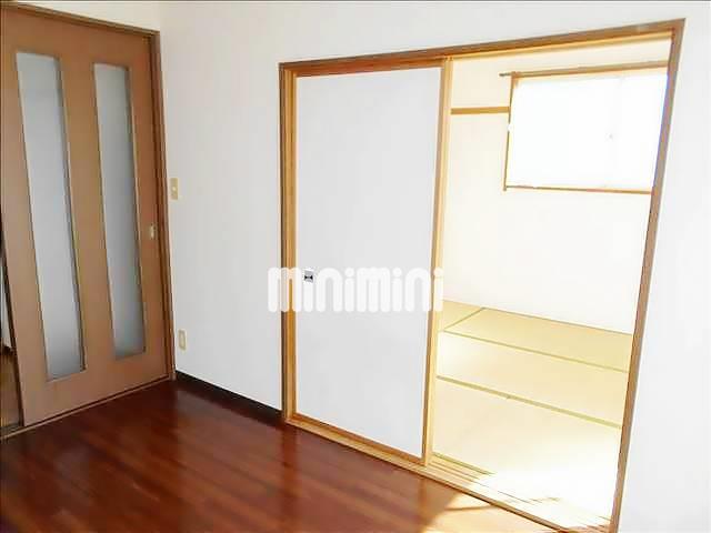 眺望　写真は３０２のものです。