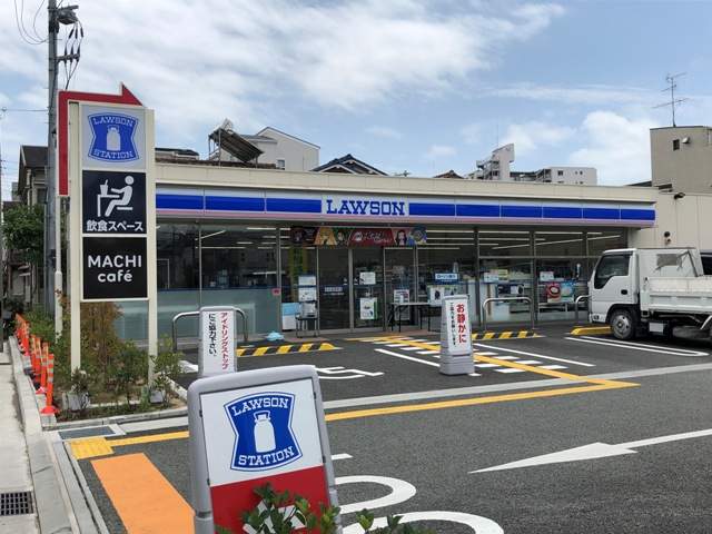 コンビニ　ローソン（コンビニ）まで170m