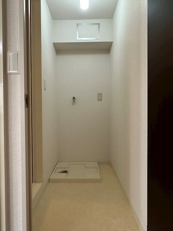 その他設備　脱衣室