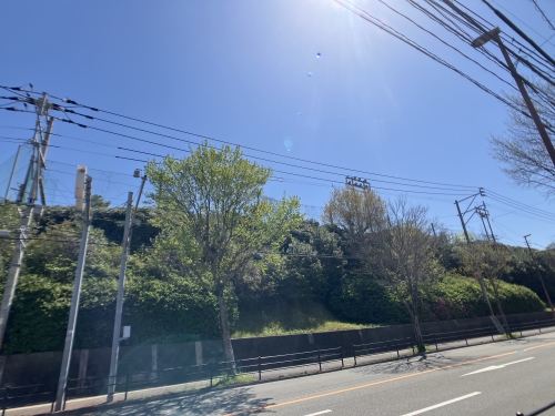 中学校　福岡市立友泉中学校（中学校）まで550m