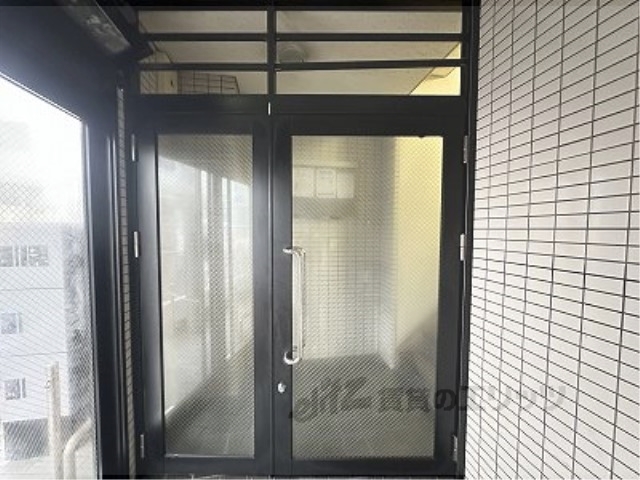 セキュリティ　オートロック