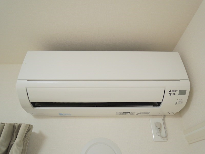 その他　エアコン設置済み