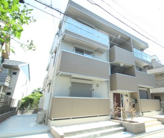 建物外観　外観