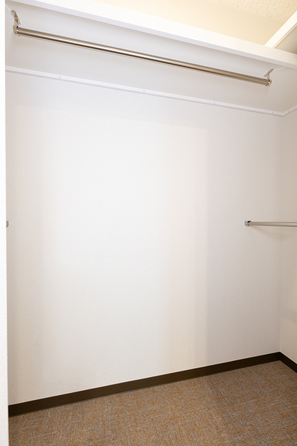 収納　※写真は同タイプ住戸です。