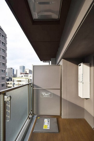 バルコニー　★バルコニー