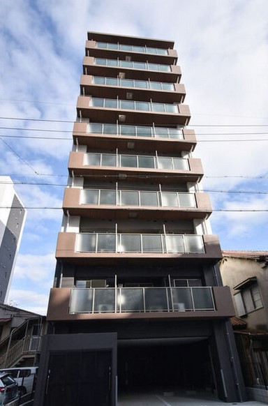 建物外観　★外観