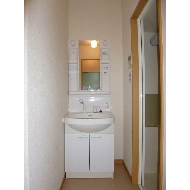 その他設備　※他のお部屋の参考写真です