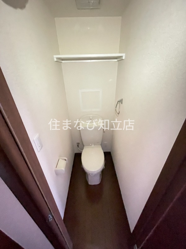 トイレ　同型別部屋写真