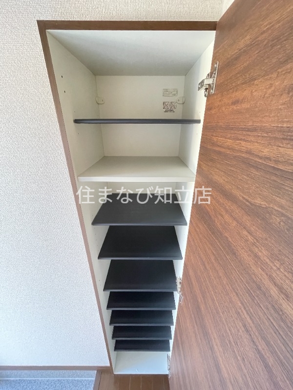 収納　同型別部屋写真