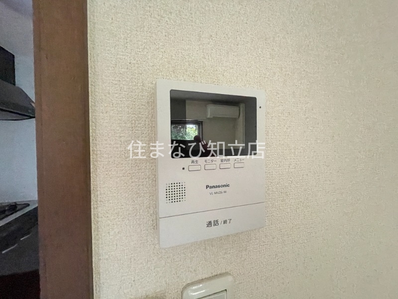 セキュリティ　同型別部屋写真