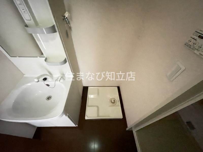 その他設備　同型別部屋写真