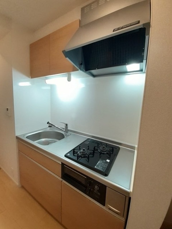 キッチン　図面と現状に相違がある場合には現状を優先