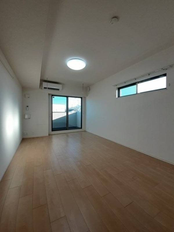 居室・リビング　図面と現状に相違がある場合には現状を優先