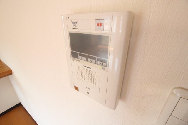 セキュリティ　インターホン