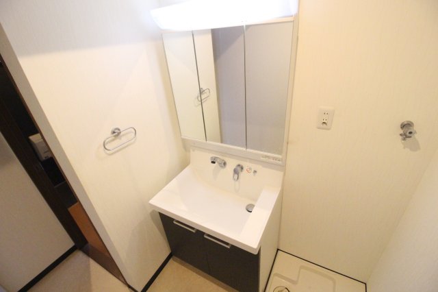 洗面設備　洗面台