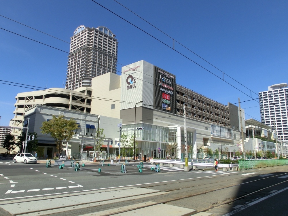 飲食店　クリスピー・クリーム・ドーナツ・あべのキューズモール店（飲食店）まで968m