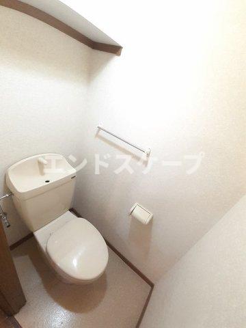 トイレ　高崎、前橋のお部屋探しはエンドスケープまで！お客様の理想お聞