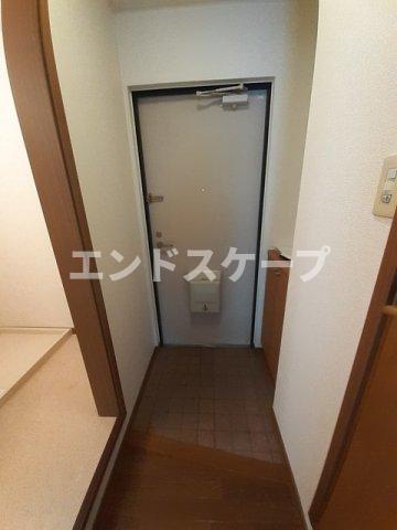 玄関　高崎、前橋のお部屋探しはエンドスケープまで！お客様の理想お聞
