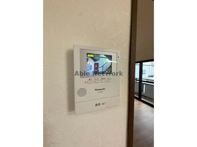 セキュリティ　※同型タイプです。（C102）