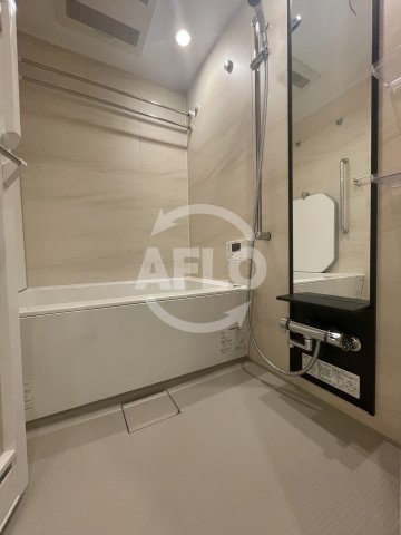 バス・シャワールーム　シエリア靱本町　浴室