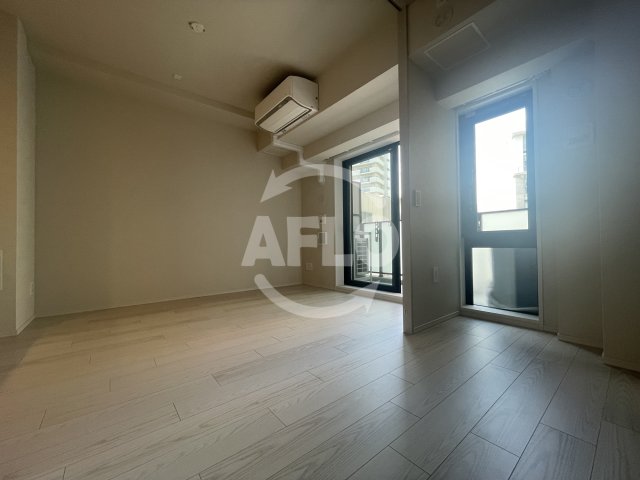 居室・リビング　シエリア靱本町　リビング