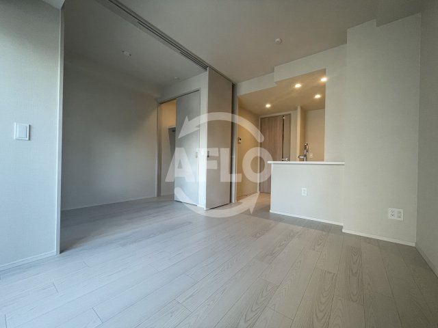 その他　シエリア靱本町　リビング