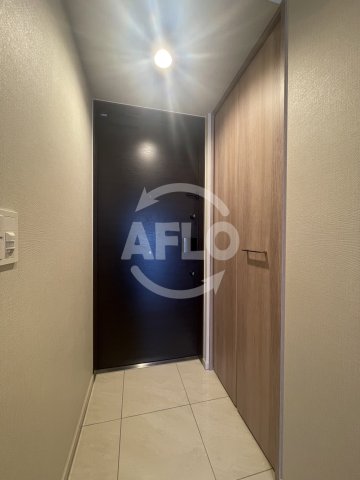 玄関　シエリア靱本町　玄関