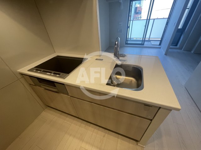 キッチン　シエリア靱本町　キッチン