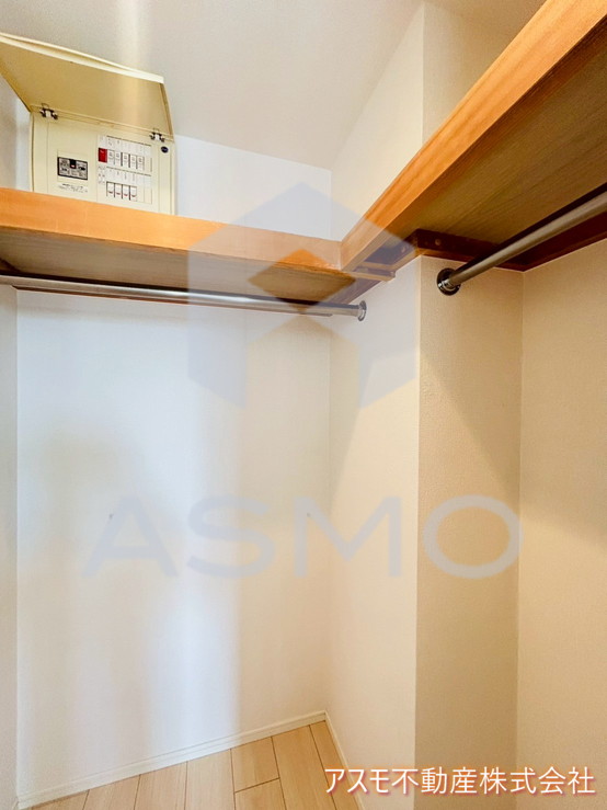 収納　同マンション別部屋　参考写真