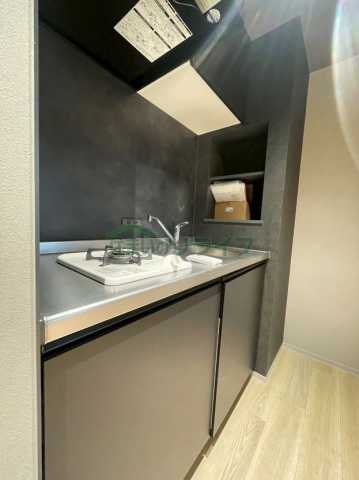 ロビー　レキシントンスクエア曙橋