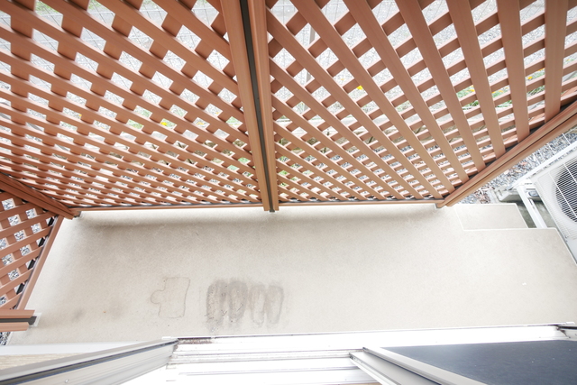 バルコニー　★バルコニーの写真です★