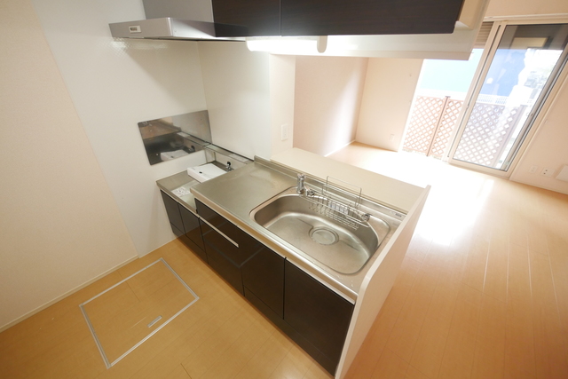 キッチン　★人気のカウンターキッチンです★