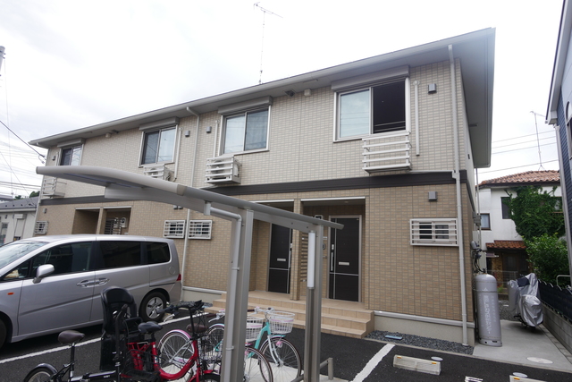 建物外観　★お部屋探しは（０４６－２３６－３９３９）住まナビＮＥＸＴ★